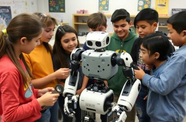 London RObo Kids learning robotics Robotics Training for Kids